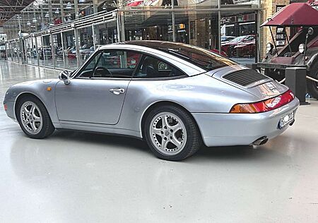 Porsche 993 Targa - deutsche .Erstzulassung aus 3.Hand!