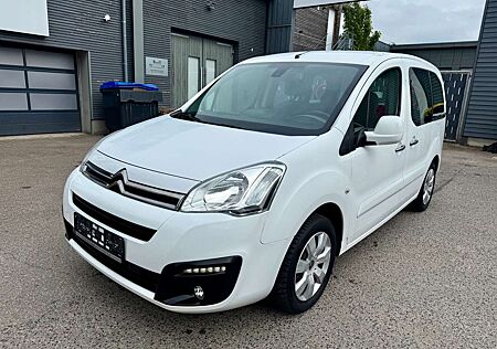 Citroën Berlingo Citroen Selection 1.Hand Doppelschiebetür LED EURO 6