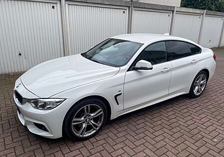 BMW 430d 430 Gran Coupe xDrive Sport-Aut. M-Packet