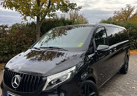 Mercedes-Benz V 250 d extralang 9G-TRONIC Avantgarde STHZ / AHK / CP