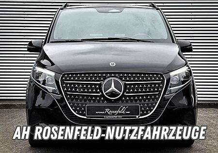 Mercedes-Benz V 300 d Avantgarde EXTRA LANG +360°+Standheiz.+8SP+Mulib