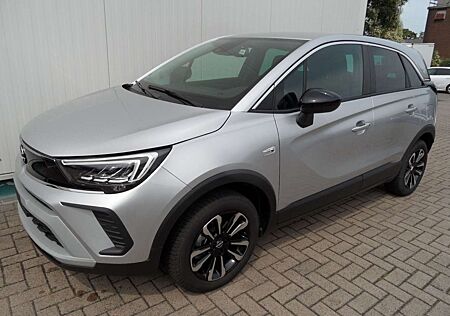 Opel Crossland X Crossland 1,2 Elegance+LED+Sitzheizung+Kamera