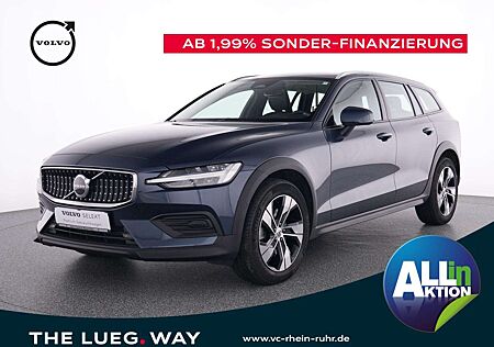 Volvo V60 CC V60 Cross Country B4 D Plus AWD +WINTERPAKET+P+