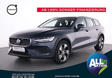Volvo V60 CC V60 Cross Country B4 D Plus AWD +WINTERPAKET+P+