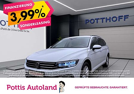 VW Passat Variant Volkswagen 2.0 TDI DSG BUSINESS AHK NAVI KAMERA