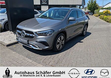 Mercedes-Benz GLA 180 Progressive El. Panodach Digitales Cockpit ACC El.