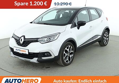 Renault Captur 1.2 TCe Energy Crossborder Aut.*NAVI*LED*PDC*SHZ*