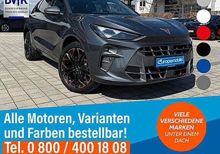 Cupra Terramar 2.0 TSI 4DRIVE 204 DSG