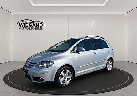 VW Golf Plus Volkswagen 1.4 United+ALU+Klimaautom.+GRA+