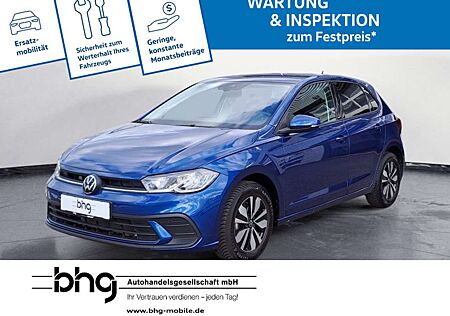 VW Polo Volkswagen 1.0 TSIDSG Move AHK IQ.Drive ACC Navi conne