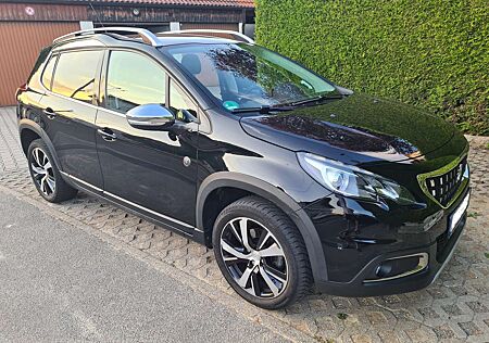 Peugeot 2008 Crossway 110 EAT6 TÜV-neu Insp.-neu