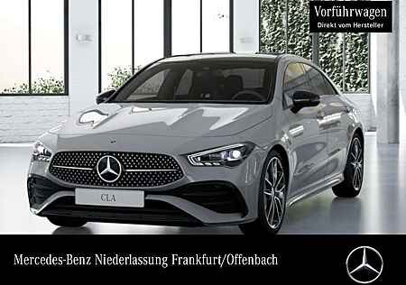 Mercedes-Benz CLA 200 AMG+NIGHT+PANO+360°+AHK+MULTIBEAM+TOTW+7G