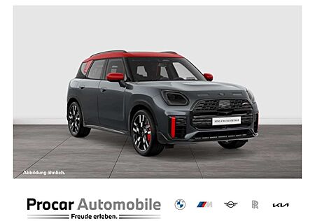 Mini John Cooper Works Countryman ALL4 PAKET XL PANO AH