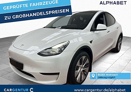 Tesla Model Y Dual Maximale Reichweite Dual AWD Pano