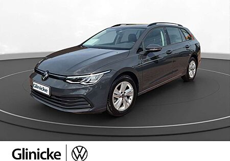 VW Golf Variant Volkswagen Golf VIII Variant 1.0 eTSI DSG AHK Navi ACC LED