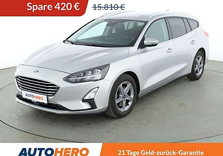 Ford Focus 1.5 EcoBlue TDCi Cool&Connect *NAVI*LED*ACC*PDC*