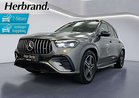 Mercedes-Benz GLE 53 AMG 4M+ *AHK Pano Night Memory Airmatic