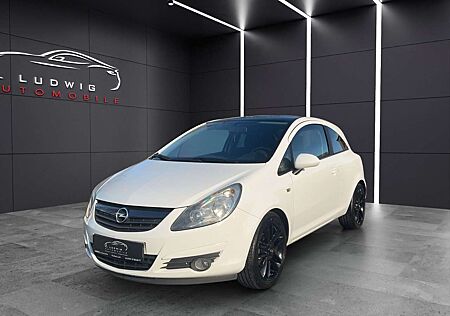 Opel Corsa D Color Edition/KLIMA/TÜV NEU/INSP NEU