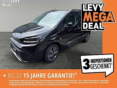 Toyota Proace City Verso 1.5 D-4D L1 Lounge PANO/NAVI