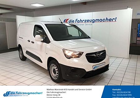 Opel Combo E Cargo Edition erhöhte Nutzlast XL