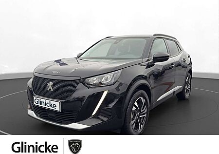 Peugeot 2008 E- Elektro Allure SHZ Navi Kamera E-Zertifik