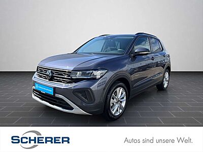 Volkswagen T-Cross 1,0 TSI DSG Life Carplay/Sitzheizung vo.