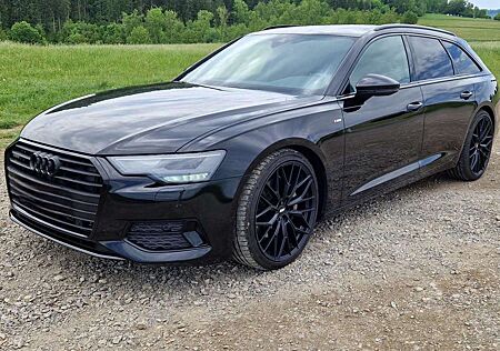Audi A6 Avant Diesel 50TDI quattro tiptronic S line