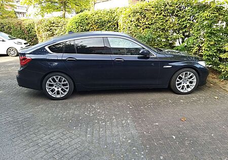 BMW 550i 550 xDrive GT AHK, Standheizung, HUD, Vollausst.