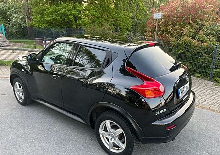 Nissan Juke 1.6 DIG-T Ministry of Sound