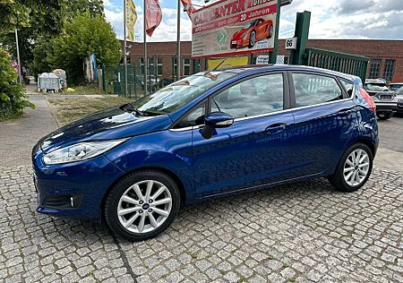 Ford Fiesta Titanium Automatik