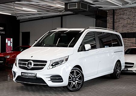 Mercedes-Benz V 250 V250d 4MATIC LANG EDITION | AMG-LINE|AHK|7-SITZ