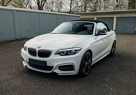 BMW 240 M240i Cabrio Aut.!!