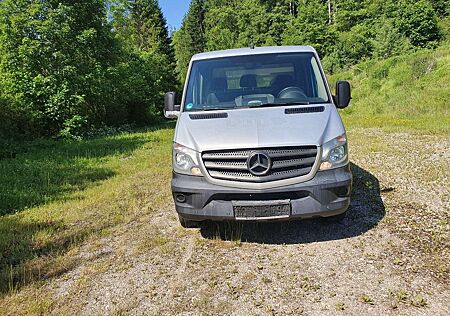 Mercedes-Benz Sprinter II Kasten 214/216 CDI Klima