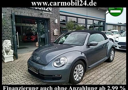 VW Beetle Volkswagen The Cabriolet 1.2 TSI BMT*SHZ*PDC*Klima*