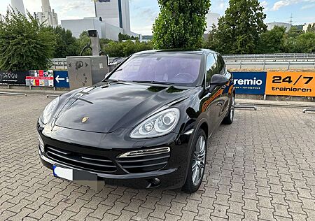 Porsche Cayenne S Tiptronic S