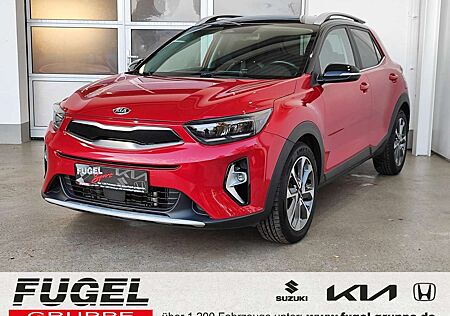 Kia Stonic gebraucht kaufen Kia Stonic 1.0 T-GDi Spirit AHK|LED|Navi|SHZ