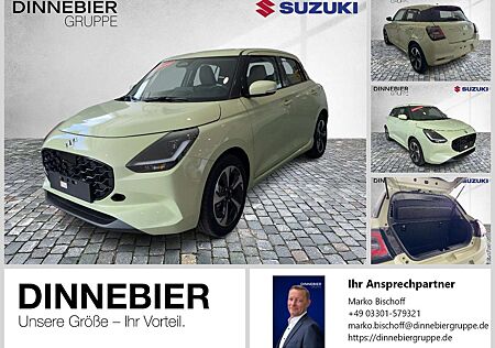 Suzuki Swift +ACC+LED+NAVI+TWA+CARPLAY+Bis8JahreGarantie