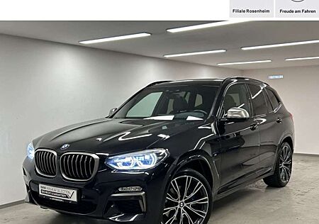 BMW X3 M 40i M Sportpaket Head-Up LED Parkass. Drivingass.