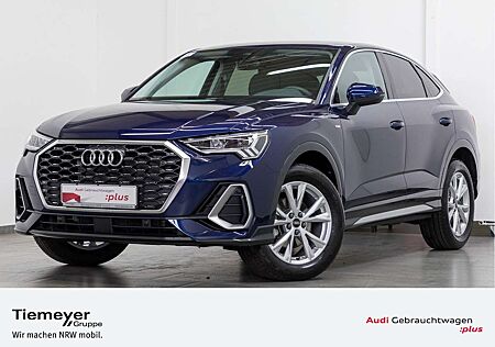 Audi Q3 35 TFSI S LINE AHK LED ASSISTLM18 P