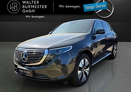 Mercedes-Benz EQC 400 4M +MBUX+KAMERA+Ambiente+360°+SHZ+Mbeam