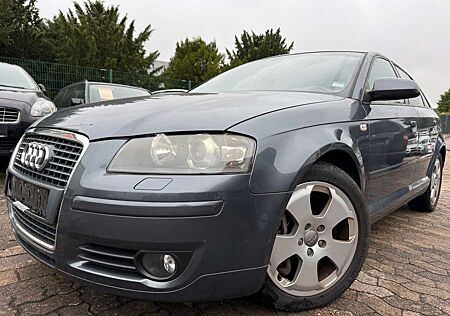 Audi A3 3.2 quattro,Sportback,Automatik,Klima,Leder,A