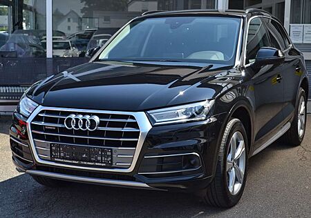 Audi Q5 40 TDI S tronic quattro sport*NAVI*LEDER*KAMERA*