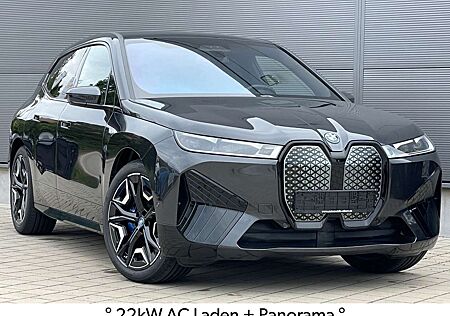 BMW iX 50 xDrive Sport*Pano*360°*H/K*Sitzbelüftung*