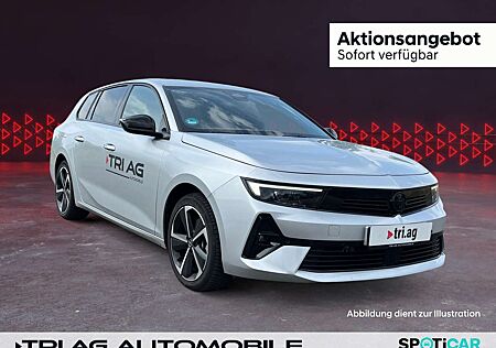 Opel Astra Sports Tourer GS Sicherheiitsnetz AHK abne