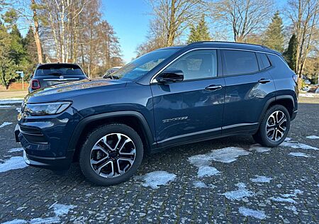 Jeep Compass Limited 1.3 GSE T4 110kw DCT