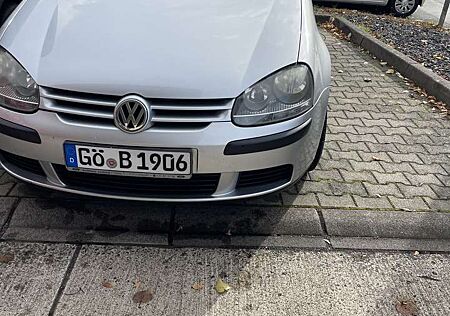 VW Golf gebraucht kaufen VW Golf Volkswagen 1.4 Comfortline