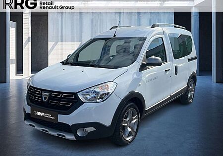 Dacia Dokker TCe 130 Stepway Plus Kamera SHZ PDC