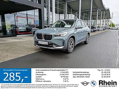 BMW X1 sDrive 18i Navi. SH. Park.Ass.