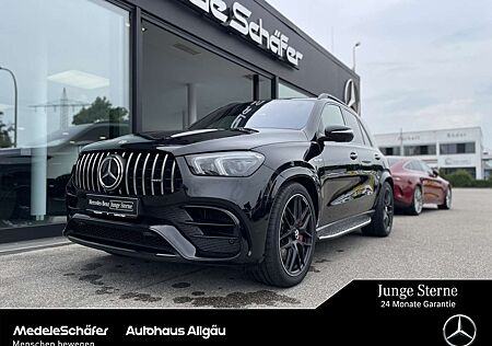 Mercedes-Benz GLE 63 AMG S 4M+ Night 22" MASSAGE AHK HuD NP169