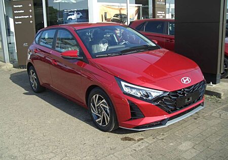 Hyundai i20 Facelift MJ25 1.0 DCT Trend, Licht-Paket LED